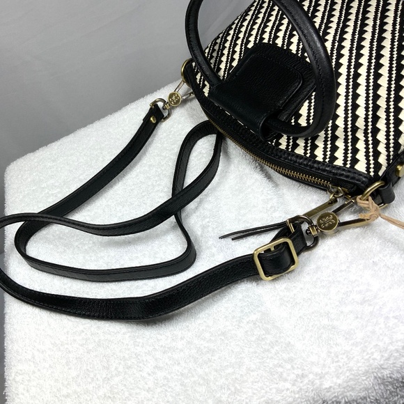 NWT - Hobo Sheila Weave Crossbody Bag - Picture 8 of 11